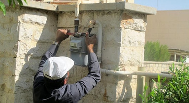 اجرای ۳۷۰ کیلومتر شبکه گازرسانی در استان قزوین