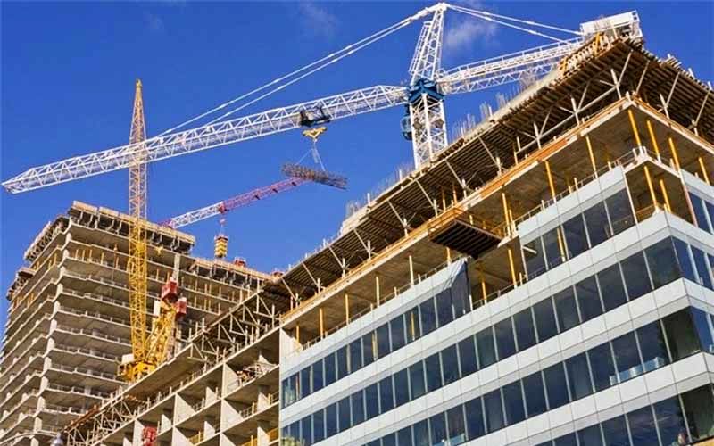 رشد ۴۷.۸ درصدی قیمت نهاده‌های ساختمانی