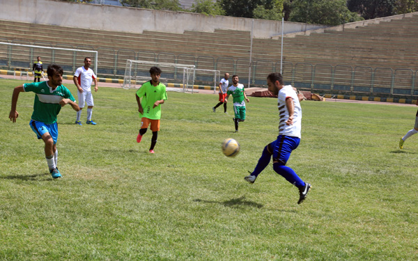 حضور ورزشکار استان در اردوی تیم ملی فوتبال