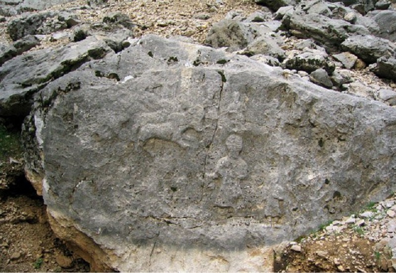 هرگونه ساخت و ساز در تپه باستانی ' تل گسر'رامهرمز