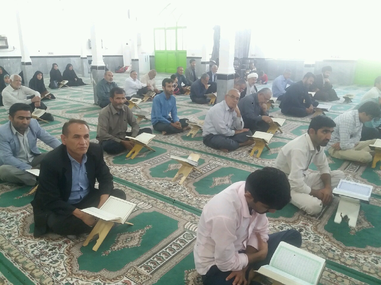 برگزاری نشست تخصصی قرآن و عترت در سوق