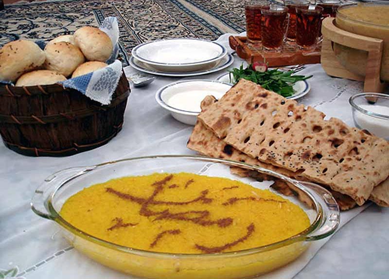 اهمیت انتخاب آگاهانه‌تر وعده‌های غذایی در ماه مبارک رمضان