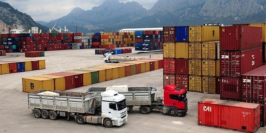 افزایش صادرات کالا از استان خراسان رضوی