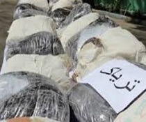 کشف 30 کیلوگرم تریاک در عملیات پلیس استان مرکزی