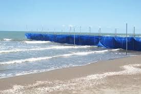 راه اندازی طرح سالمسازی دریا در آستانه اشرفیه