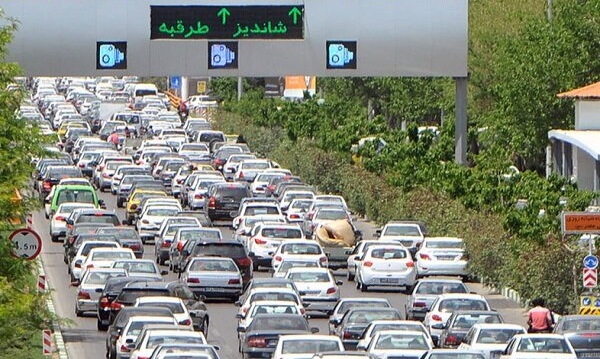 قفل ترافیک ییلاقات مشهد باز می‌شود