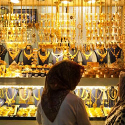 ناکامی سارق طلا فروشی در تایباد