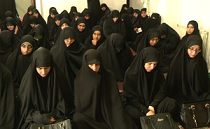 ثبت نام 120 نفر در حوزه های علمیه خواهران استان مرکزی