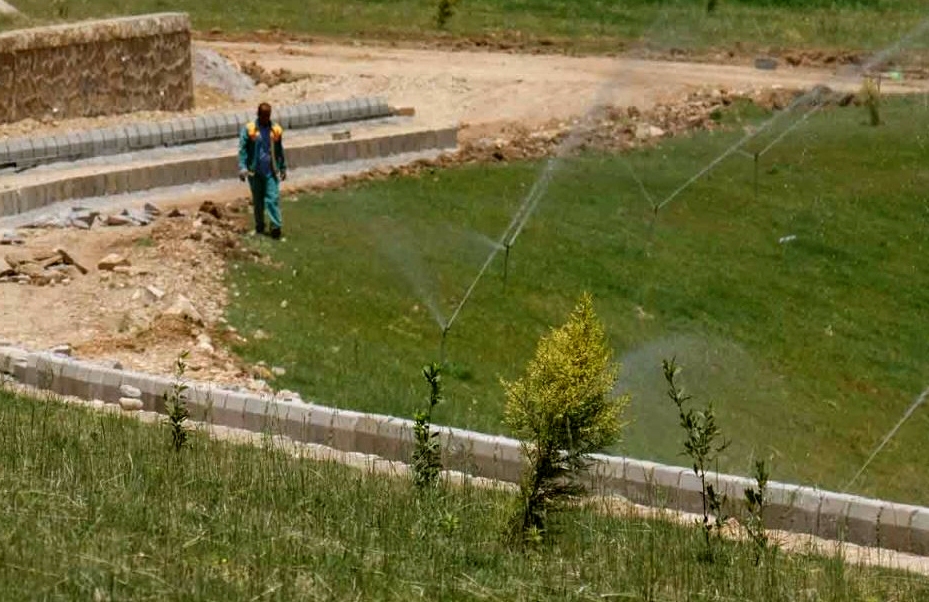 پایان مطالعه طرح پارک محله در ۴ روستای کهگیلویه