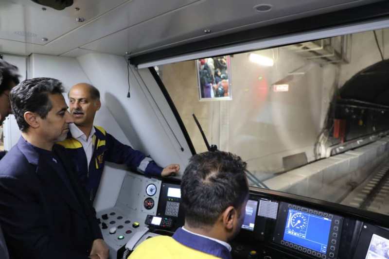 صدور گواهینامه راهبردی مترو برای شیراز