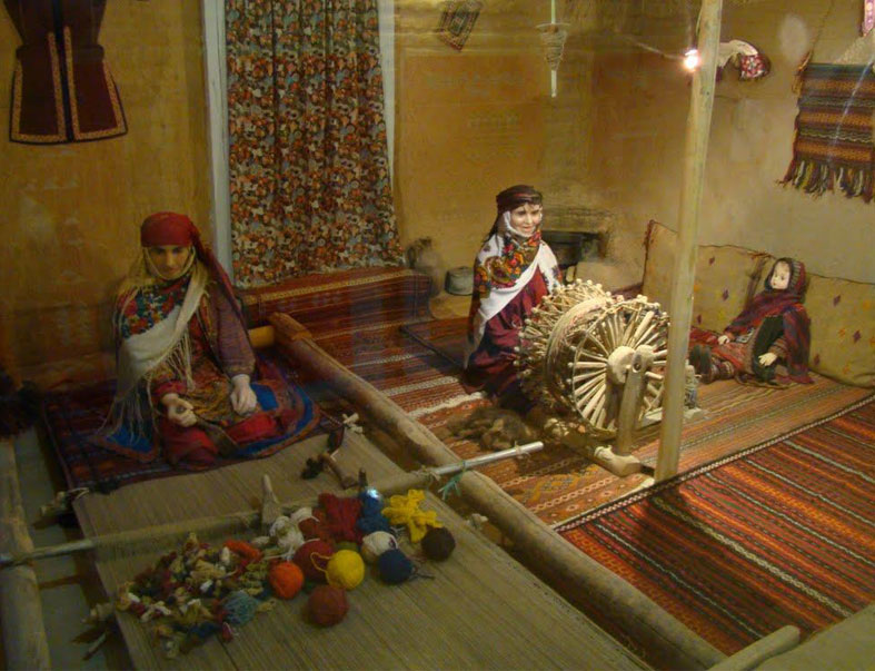 بازدید بیش از ۱۰ هزار نفر از موزه های استان اردبیل