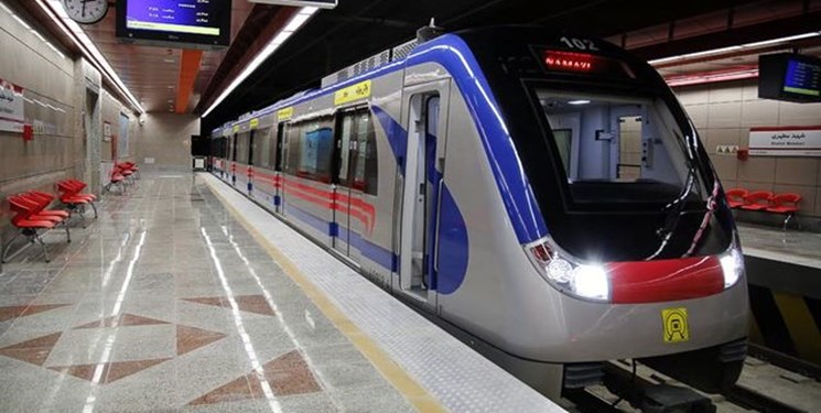 خدمات مترو به تماشاگران مسابقه پرسپولیس و السد