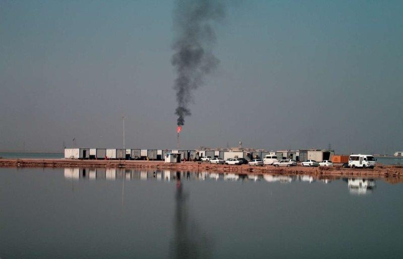 تکذیب خبر آلودگی نفتی بر اثر سیل در خوزستان