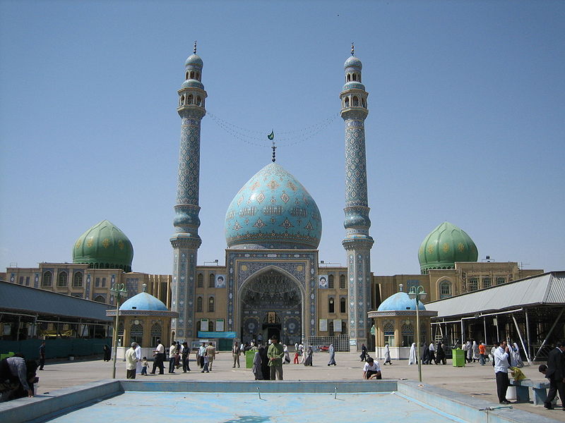 فراخوان اعتکاف در مسجد مقدس جمکران