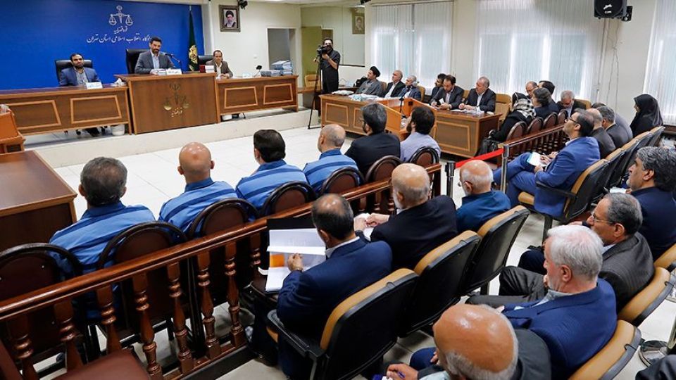 آغاز سومین جلسه دادگاه علنی هادی رضوی