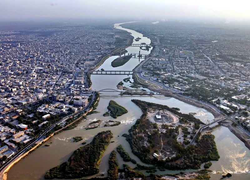 پایان مطالعات تعیین حریم و بستر رودخانه‌های کشور