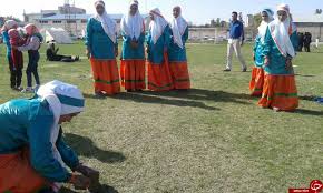 برگزاری جشنواره فرهنگی و ورزشی در عنبرآباد