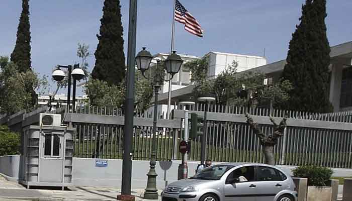 نگرانی  پاکستان از راه اندازی مرکز نظامی در سفارت آمریکا