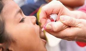 اجرای عملیات ایمن سازی فلج اطفال در فریمان