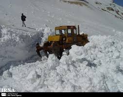 بازگشایی راه ارتباطی شش روستای سخت گذر پشتکوه