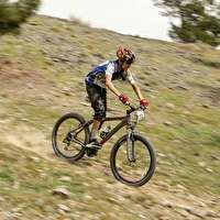 پایان مسابقات دوچرخه سواری کوهستان در مشهد