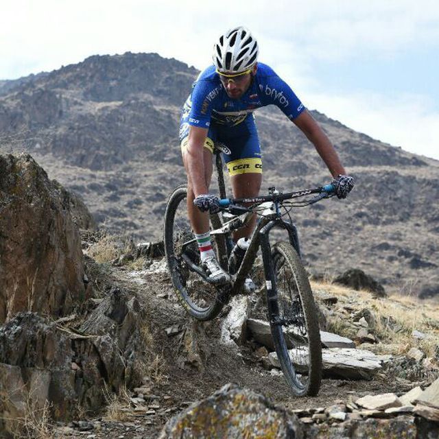 حضور ۳ ملی پوش دوچرخه کوهستان در تیم فارس