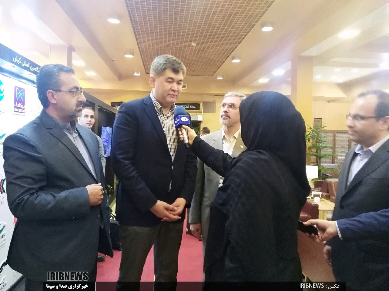 علاقمندی قزاقستان در زمینه پیوند اعضا و استفاده از دارو‌های پیشرفته ایران