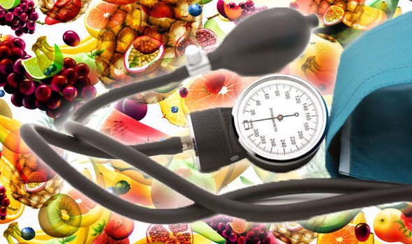 نقش رژیم غذایی در کنترل فشار خون