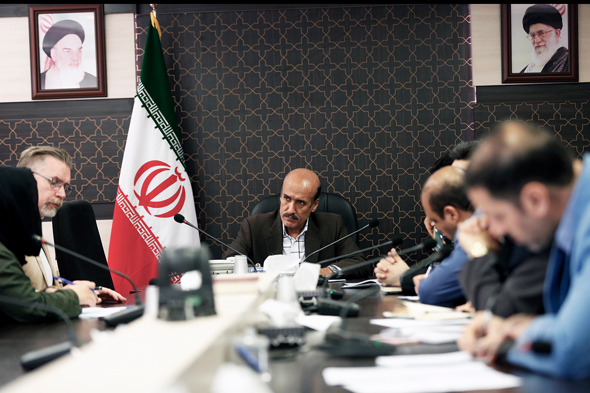 نشست اجلاس سه جانبه ایران، عراق و یونیسف