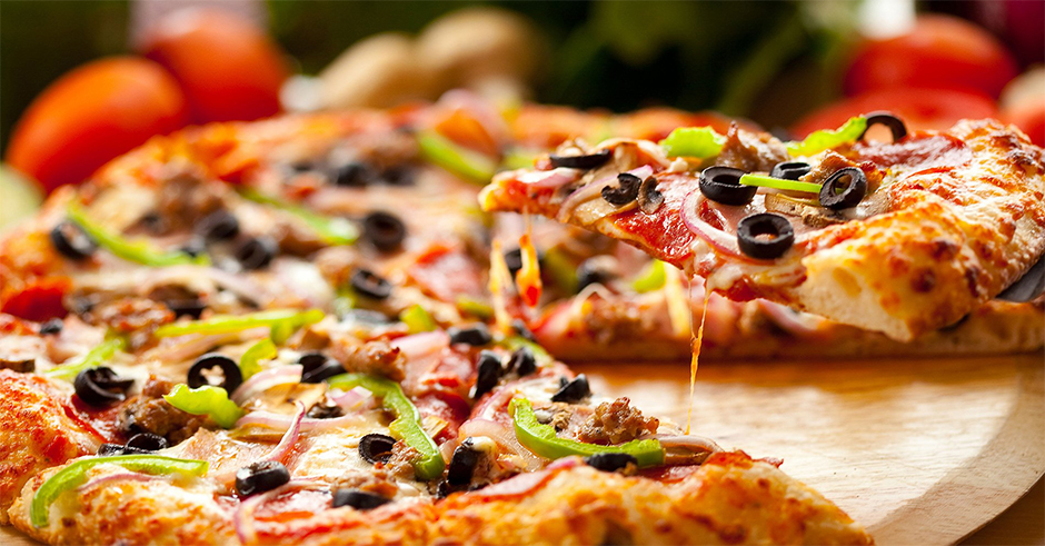 هشدار به مصرف کنندگان پیتزا