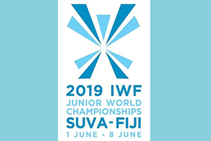 برنامه رقابت‌های وزنه برداری جوانان جهان در فیجی