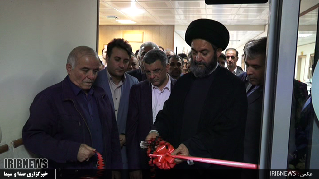 افتتاح سی و دومین مرکز پیوند کلیه ایران در اردبیل