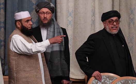نگاهی به نشست طالبان و سیاستمداران افغان در مسکو
