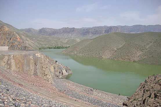 نزدیک شدن حجم سد باغکل به تراز واقعی