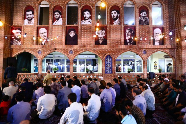 برگزاری گردهمایی فعالان جبهه فرهنگی انقلاب اسلامی