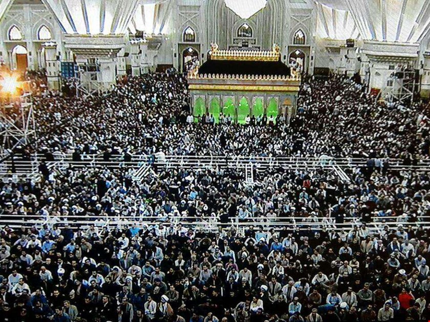 برگزاری ۴۰ مراسم بزرگداشت ارتحال امام خمینی (ره)