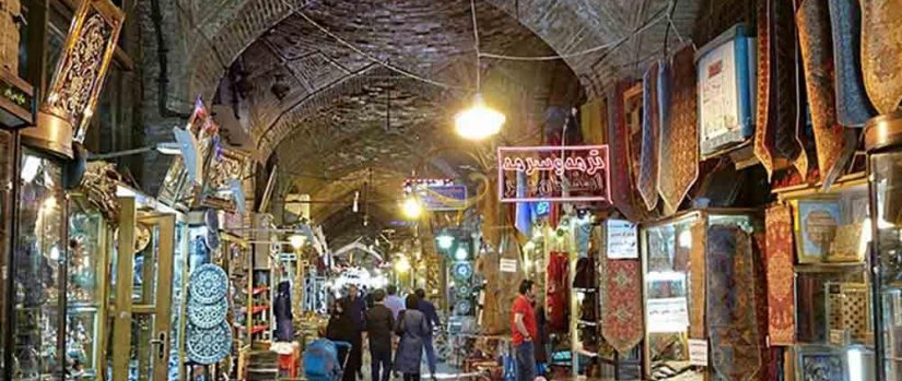 حال بد این روزهای بازار 400 ساله اصفهان