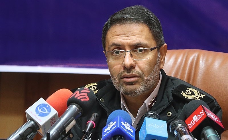 سردار مهماندار ​: محدودیت‌های ترافیکی و طرح انتظامی نماز عید فطر در تهران