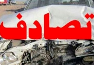 مرگ تلخ دو دانشجوی پزشکی در محور یاسوج-شیراز