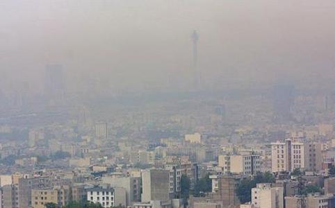 آلودگی هوای پایتخت در دومین روز متوالی