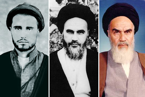 زندگی و سیره امام خمینی (ره) از تولد تا ارتحال