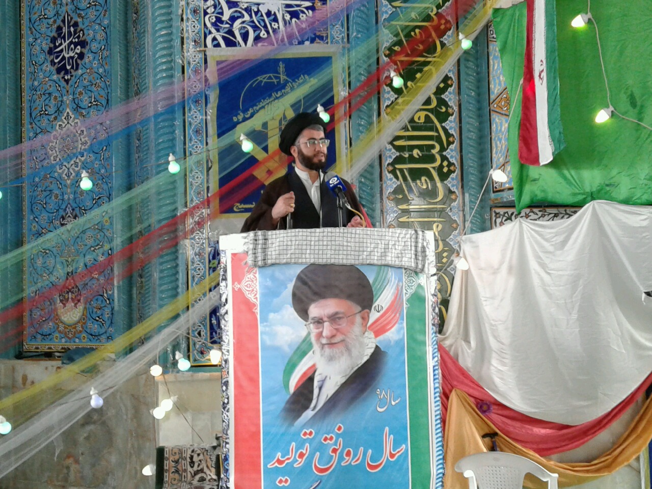 امام خمینی (ره) در استکبار ستیزی بی‌نظیر بود