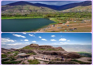 استقبال گردشگران از جاذبه‌های تاریخی و طبیعی الموت