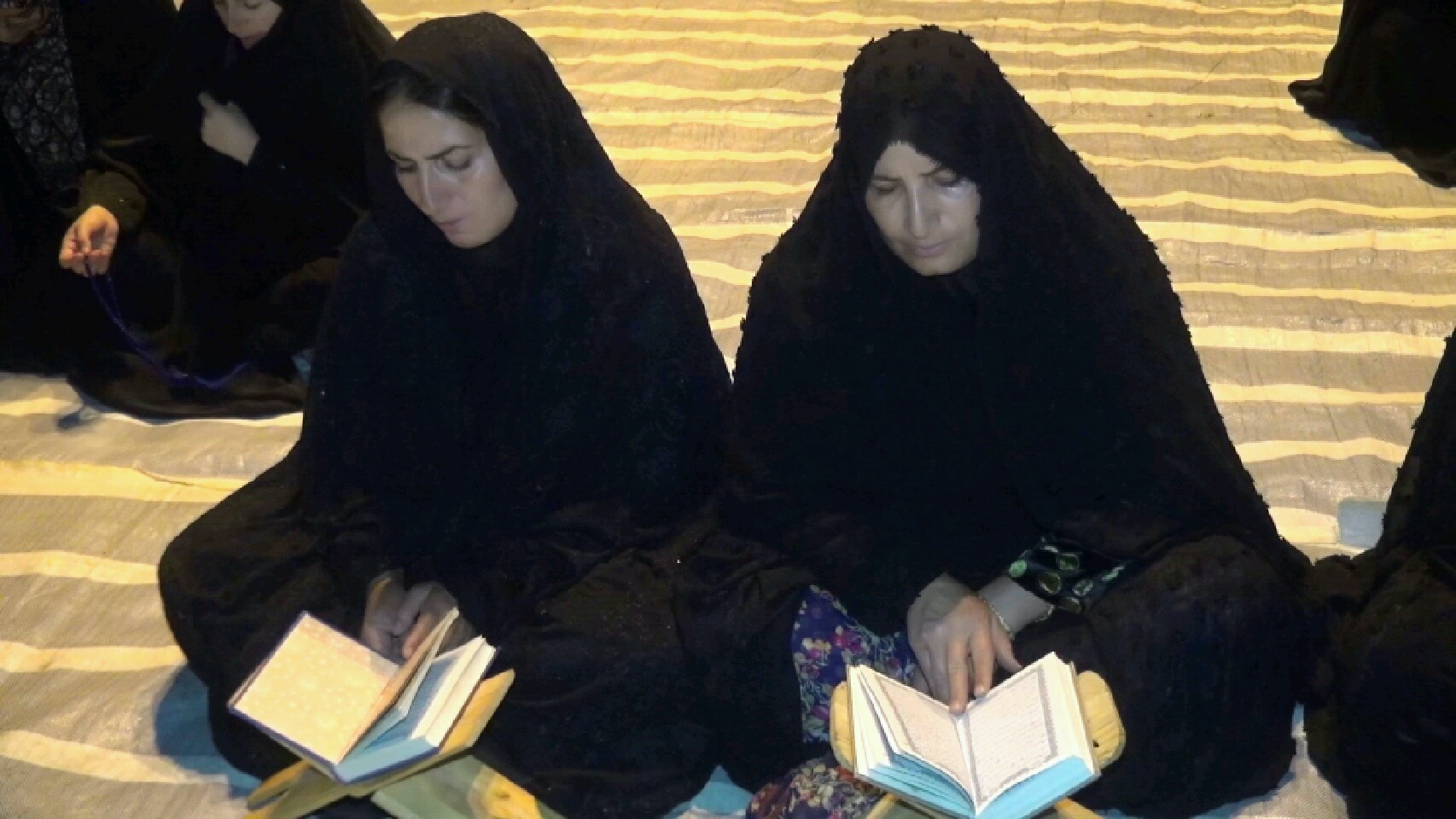 برگزاری محفل انس با قرآن کریم در چرام