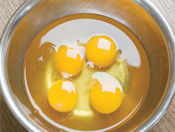 مصرف زیاد تخم مرغ برای سلامتی مضر است
