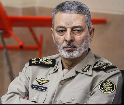 پیام تسلیت فرمانده کل ارتش به دبیر کل حزب الله لبنان