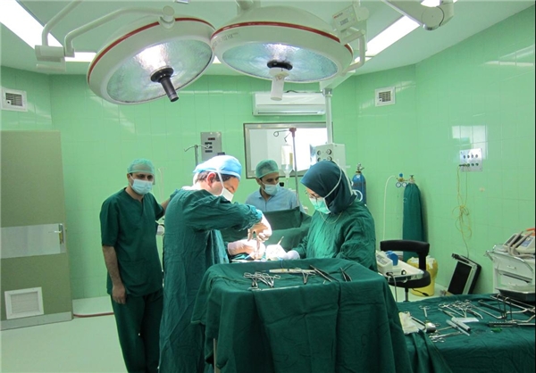 جراحی رباط برای نخستین بار در کهگیلویه وبویراحمد