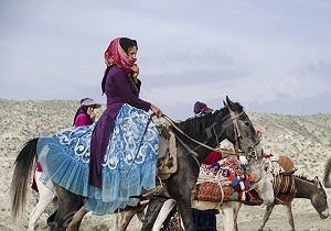 کوچ بهاره عشایر  استان مرکزی به ییلاق