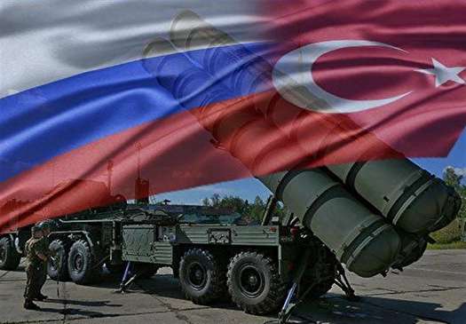 ضر‌ب الاجل آمریکا به ترکیه برای لغو خرید سامانه اس-۴۰۰  