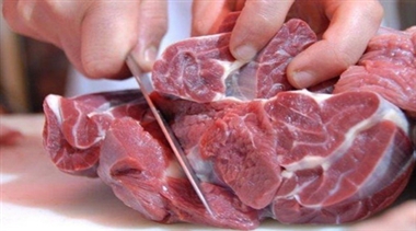 هشدار به خریداران گوشت قرمز در فصل گرما